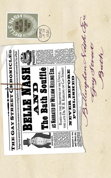 Belle Nash and the Bath Soufflé