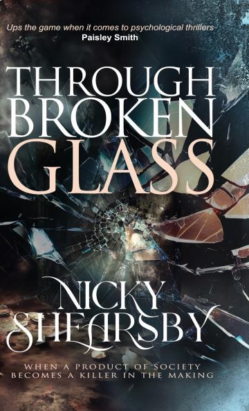 Through Broken Glass (The Flanigan Files #3)