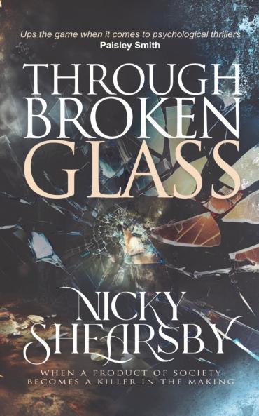 Through Broken Glass (The Flanigan Files #3)