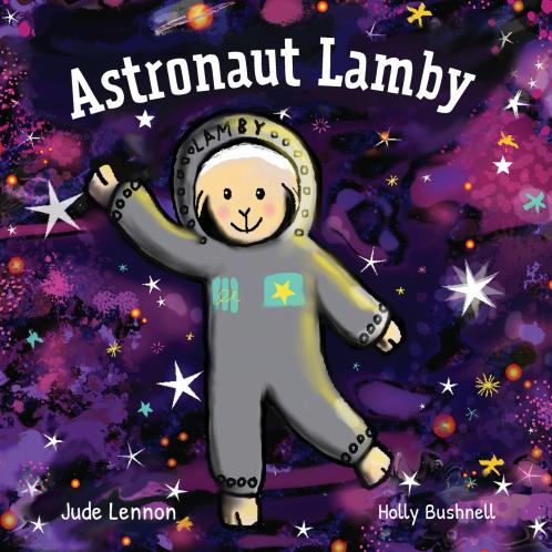 Astronaut Lamby