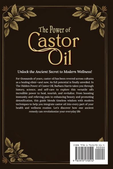 The Hidden Power of Castor Oil