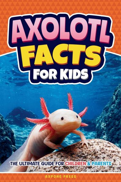 Axolotl Facts for Kids