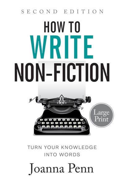 How to Write Non-Fiction