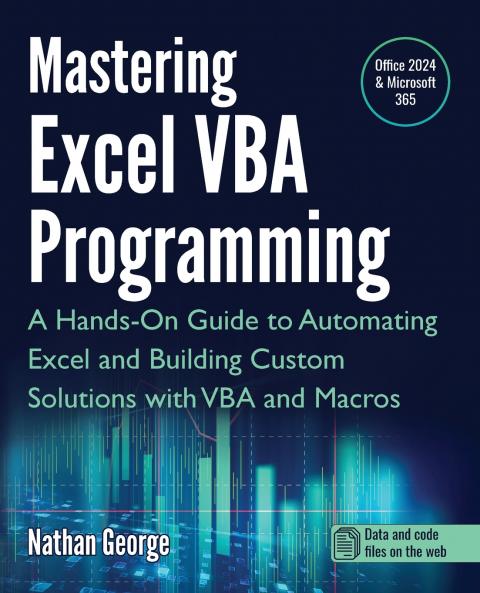 Mastering Excel VBA Programming