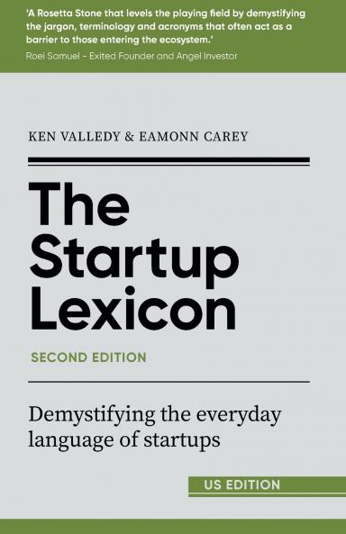 The Startup Lexicon Second Edition (US EDITION)