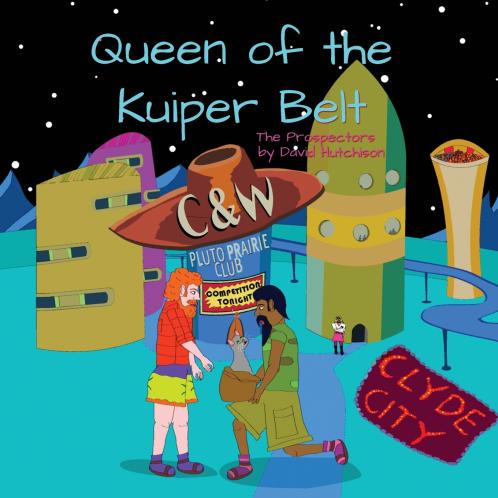 Queen of the Kuiper Belt