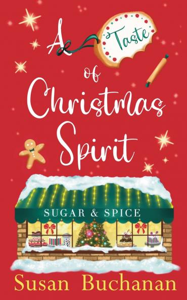 A Taste of Christmas Spirit