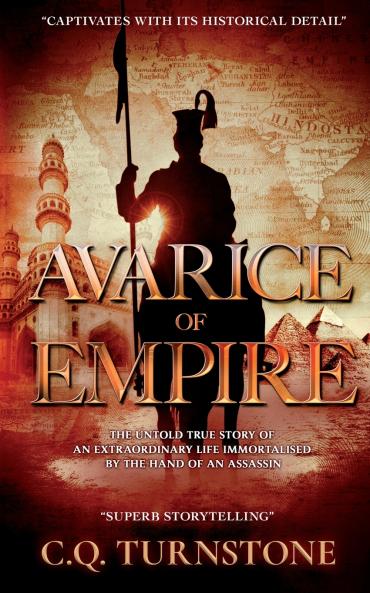 Avarice of Empire
