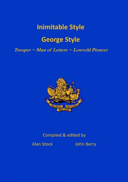 Inimitable Style - George Style