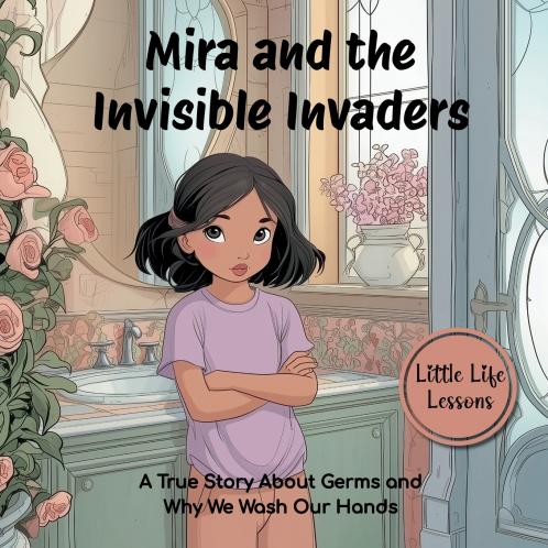 Mira and the Invisible Invaders Little Life Lessons