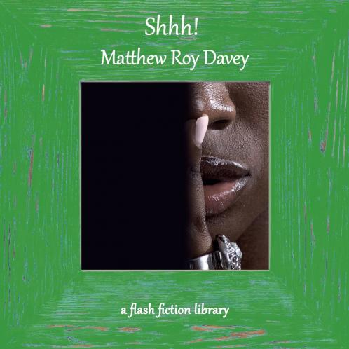 Shhh! A Flash Fiction Library