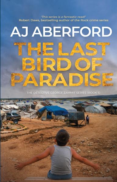 The Last Bird of Paradise