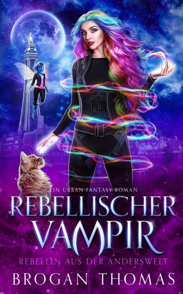 Rebellischer Vampir