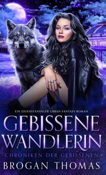 Gebissene Wandlerin