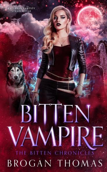 Bitten Vampire