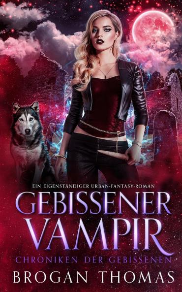 Gebissener Vampir