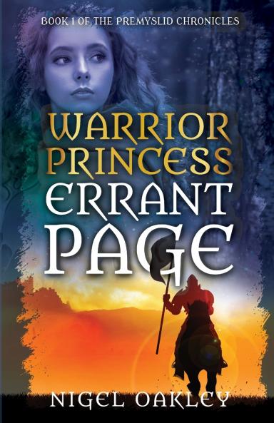 Warrior Princess Errant Page