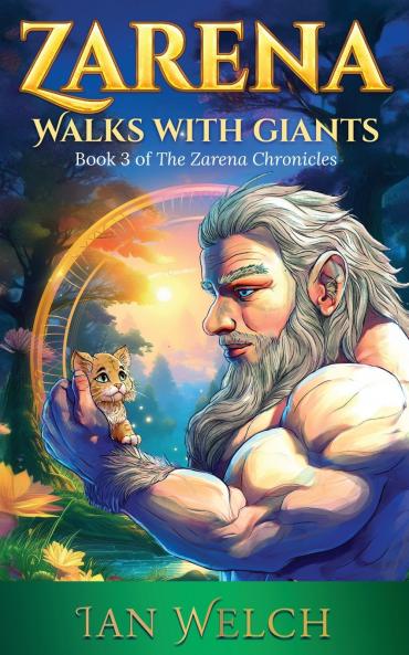 Zarena Walks With Giants