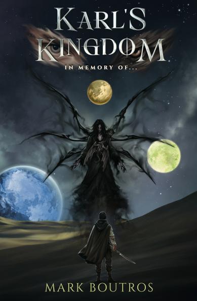 Karl's Kingdom Book 3