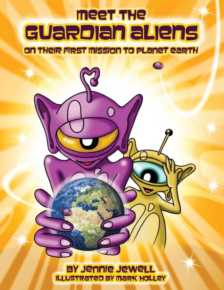 Meet the Guardian Aliens