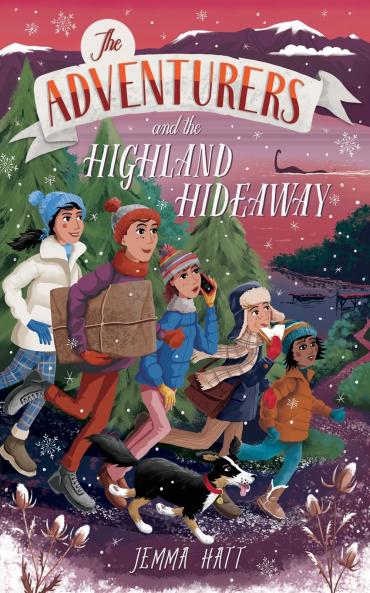The Adventurers and the Highland Hideaway