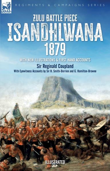 Zulu Battle Piece Isandhlwana1879