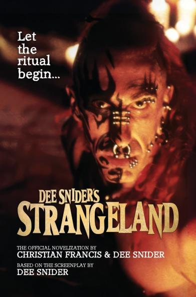 Dee Snider's StrangeLand