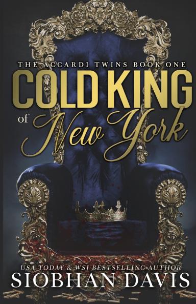 Cold King of New York (The Accardi Twins Book 1)