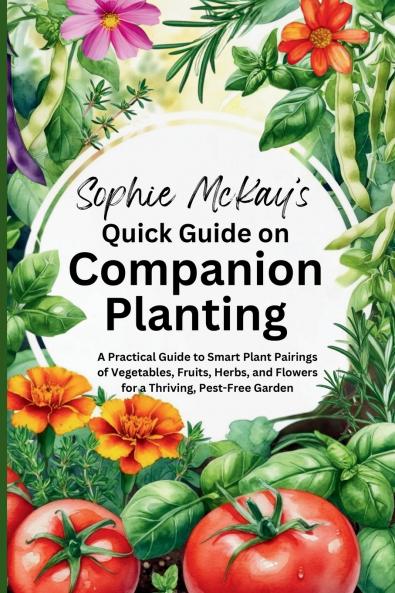 Sophie McKay's Quick Guide on Companion Planting
