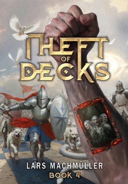 Theft of Decks Book Four
