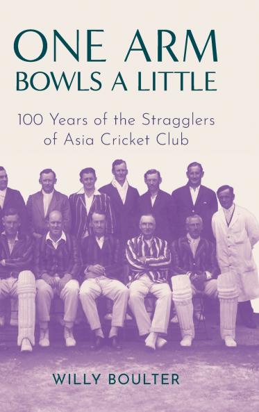 One Arm Bowls a Little