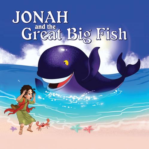 Jonah and the great big fish