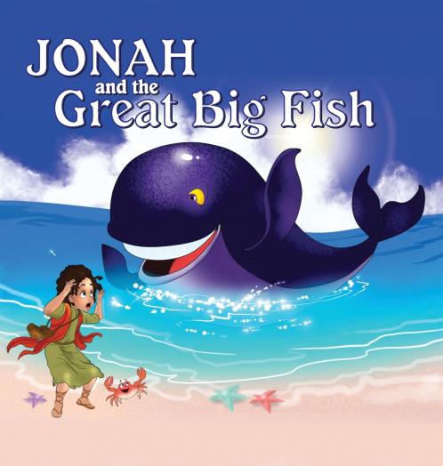 Jonah and the great big fish