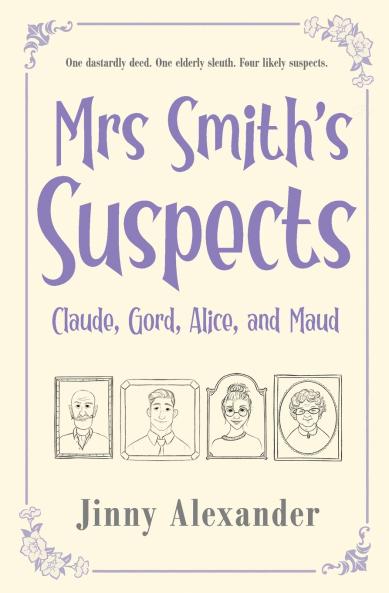 Claude Gord Alice and Maud