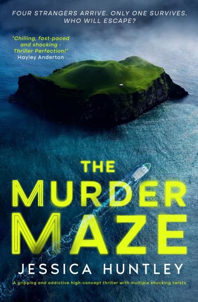 The Murder Maze