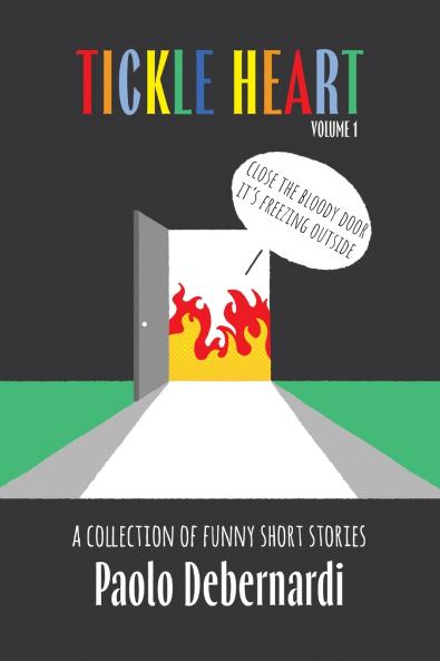 Tickle Heart Volume 1