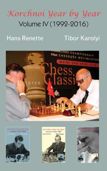 Korchnoi Year by Year