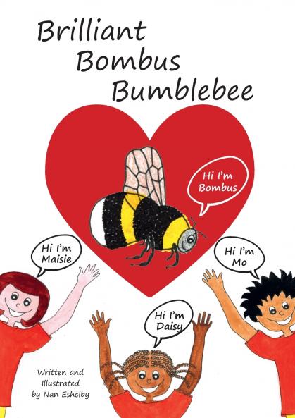 Brilliant Bombus Bumblebee