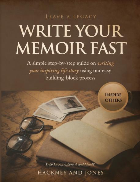 Write Your Memoir Fast
