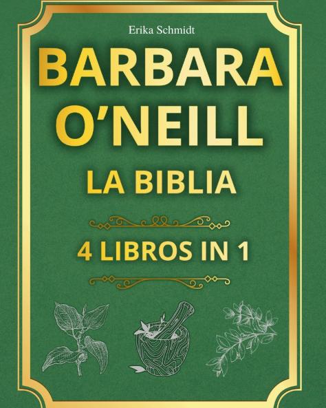 BARBARA O'NEILL LA BIBLIA