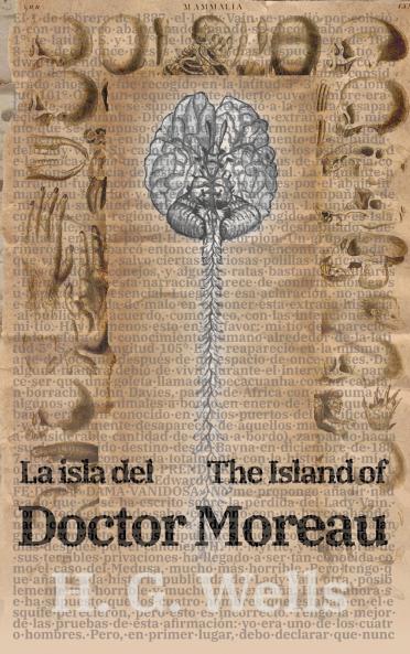 La isla del Dr. Moreau - The Island of Doctor Moreau