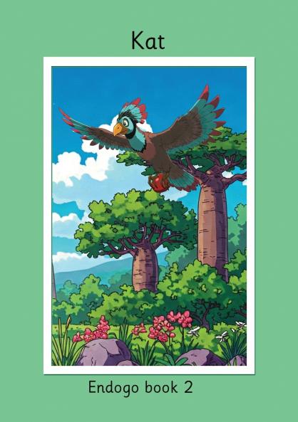 Kat Endogo book 2