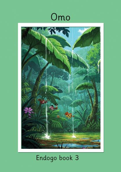 Omo Endogo book 3