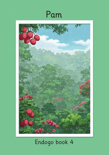 Pam Endogo book 4