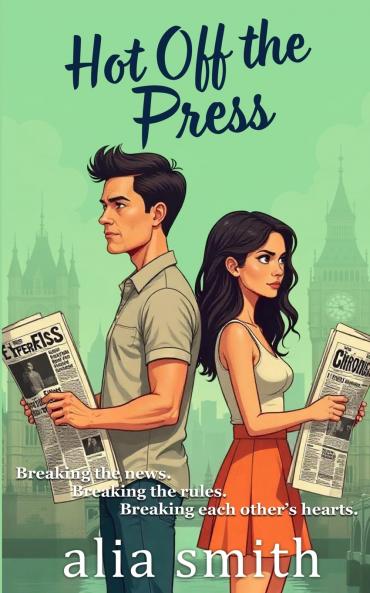 Hot Off the Press