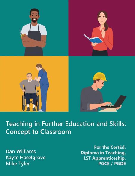 Teaching in Further Education and Skills