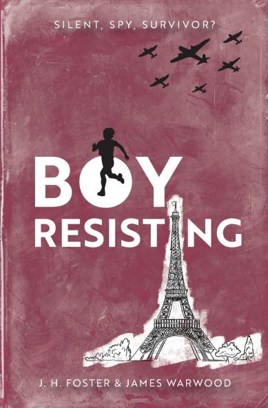 Boy Resisting