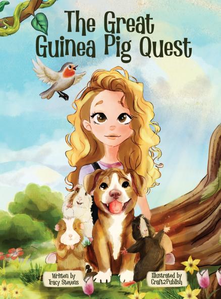 The Great Guinea Pig Quest