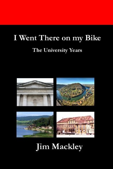 I Went There on my Bike