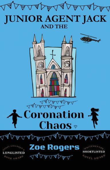 Junior Agent Jack and the Coronation Chaos